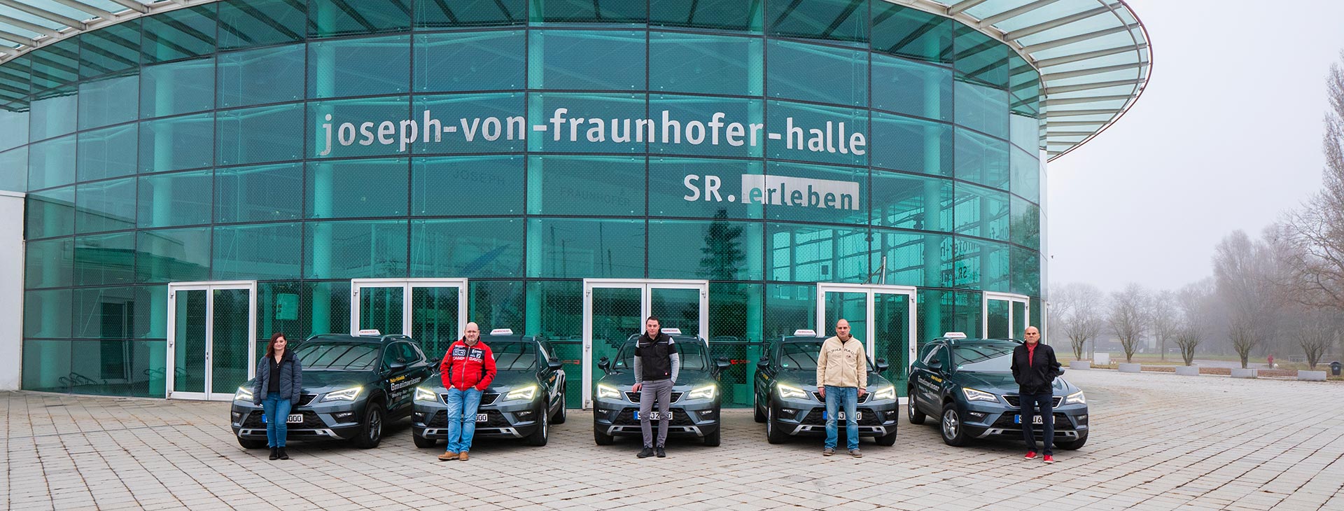 Team von Fahrschule Gmeinwieser in Straubing